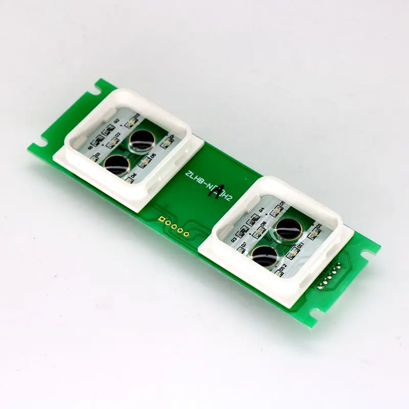 1pce-Botón de dirección de accesorios de ascensor, P235034A228-08, P235034A228-18, BQ2H166