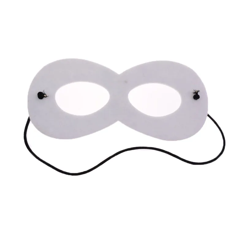 Eye Mask Halloween Cosplay Mask Kids Happy Birthday Wedding Party DIY Masquerade Costumes Face Masks Christmas Gift