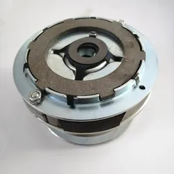 Motorcycle Complete Full Set Drum Clutch Adaptable for PEUGEOT PGT 103 105  AV10 av7 15/15 Motorcycle Engine Clutch