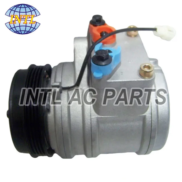 a/c ac compressor aire acondicionado 133108 for SP10 PV4 AC Compressor