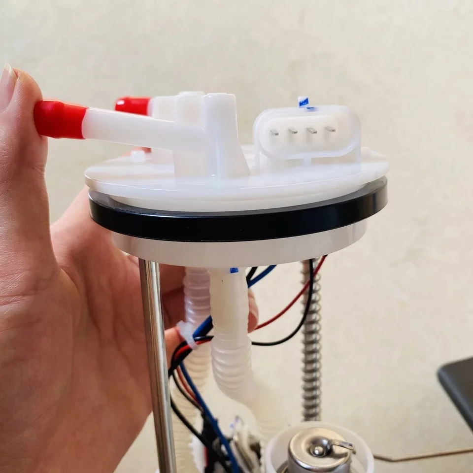 مضخة الوقود الأصلية لـ DFM DFSK SOKON محرك الوقود K01 K02 K05S K07S K17 V27 شاحنة صغيرة فان #4