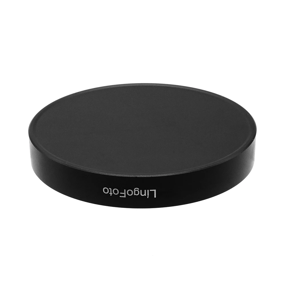 95mm/ 85mm /80mm Metal Cap Lid Cover for Matte Box Adapter Step Up Ring (95mm/ 85mm /80mm O.D) Metal Lens Cap With logo