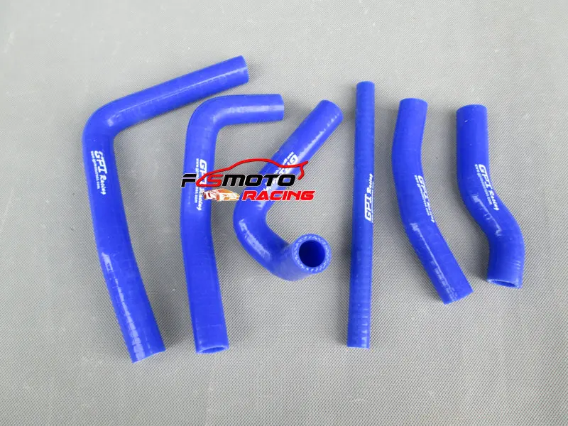 

New Silicone Radiator Coolant Hose For Honda CR250 CR250R CR 250 R 2-stroke 2000 2001 00 01