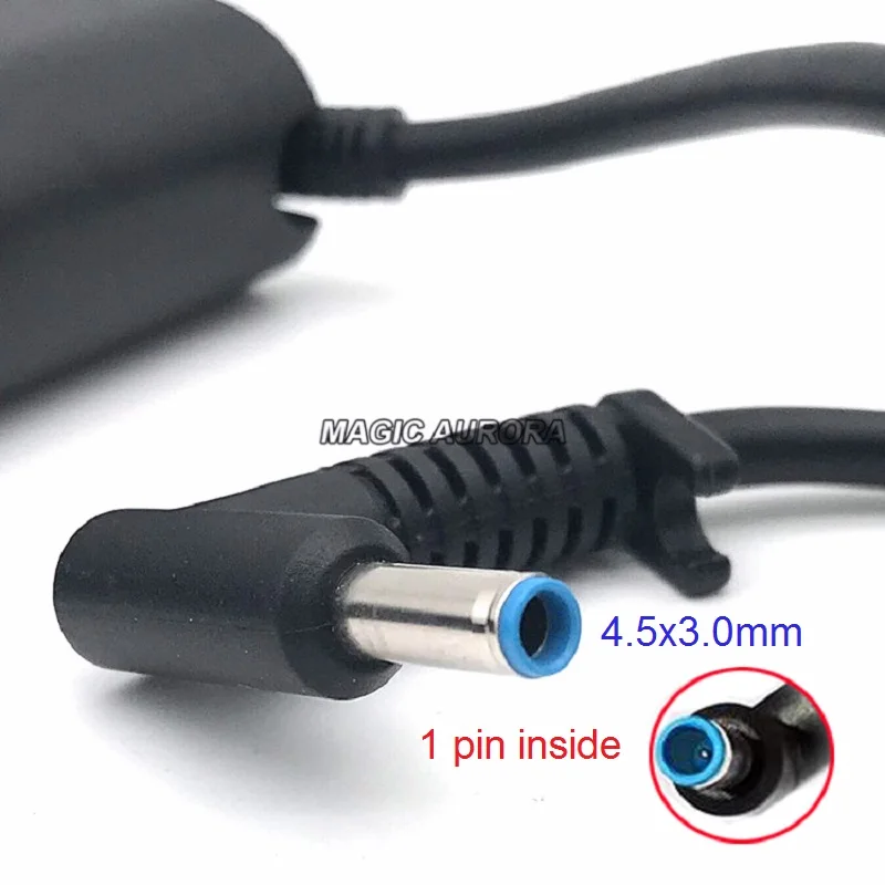 Original TPN-DA11 Power Adapter 19.5V 6.9A 135W TPN-CA13 for HP Spectre 15 x360 Omen 15 17 Pavilion Gaming 15 17 Laptop Charger