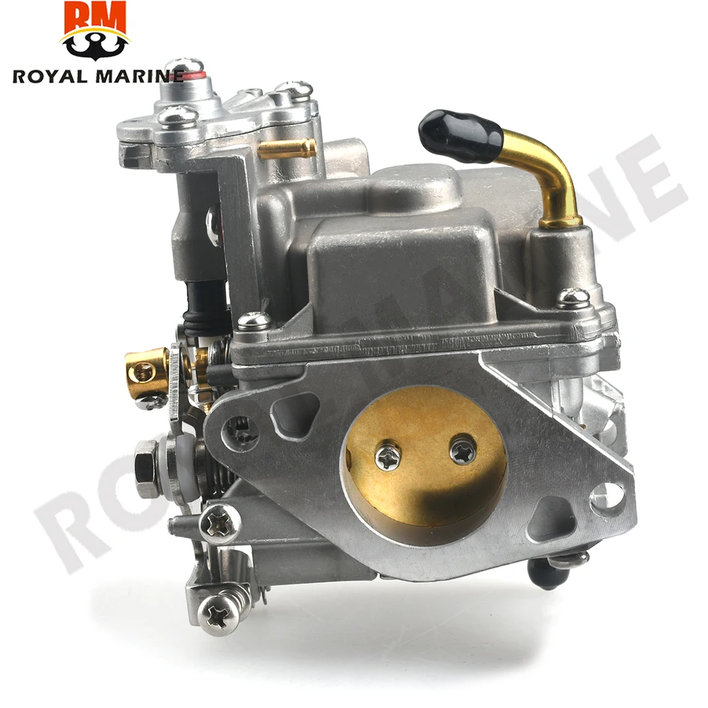 

3BJ-03100-0 Carburetor For Tohatsu Outboard Motor 4 Stroke MFS 20HP MFS20C Engine 3BJ-03100 3BJ031000