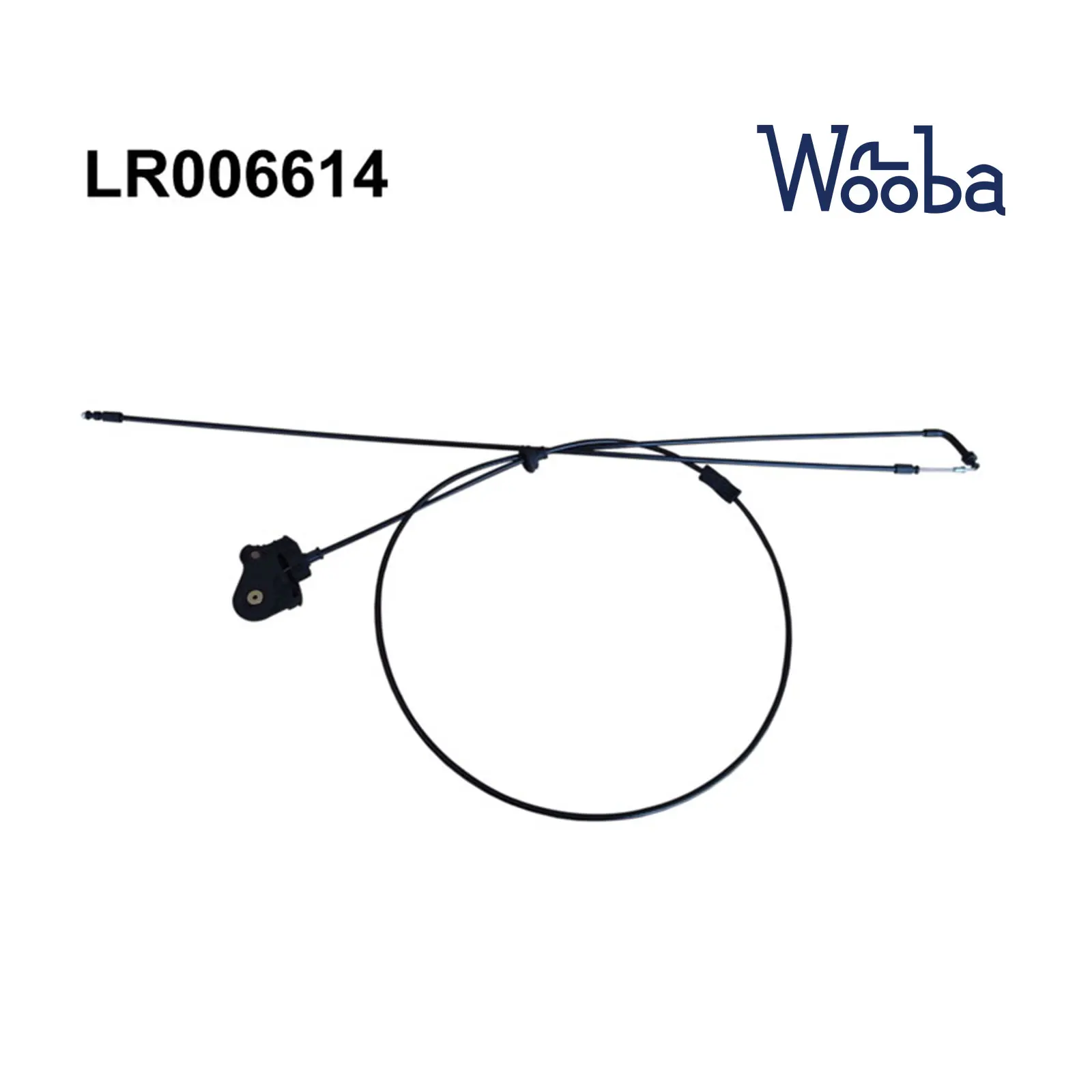 Cable de Control de capó de motor de coche, accesorio para Land Rover Freelander 2 LR006614, gran oferta, 2008-2015