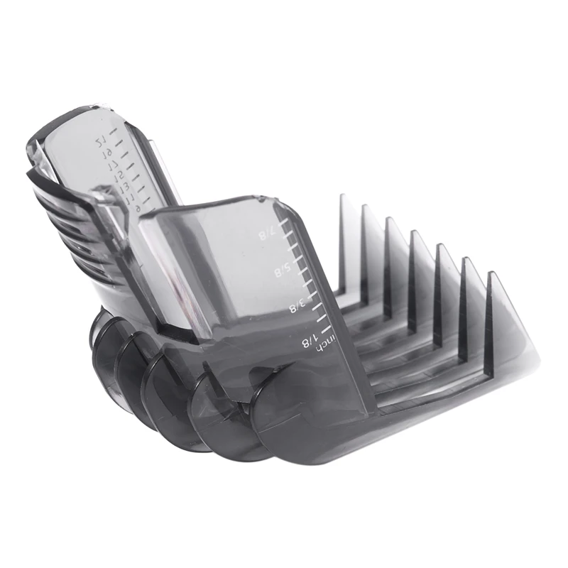 Hair Clippers Beard Trimmer comb attachment for Philips QC5130 / 05/15/20/25/35 3-21mm