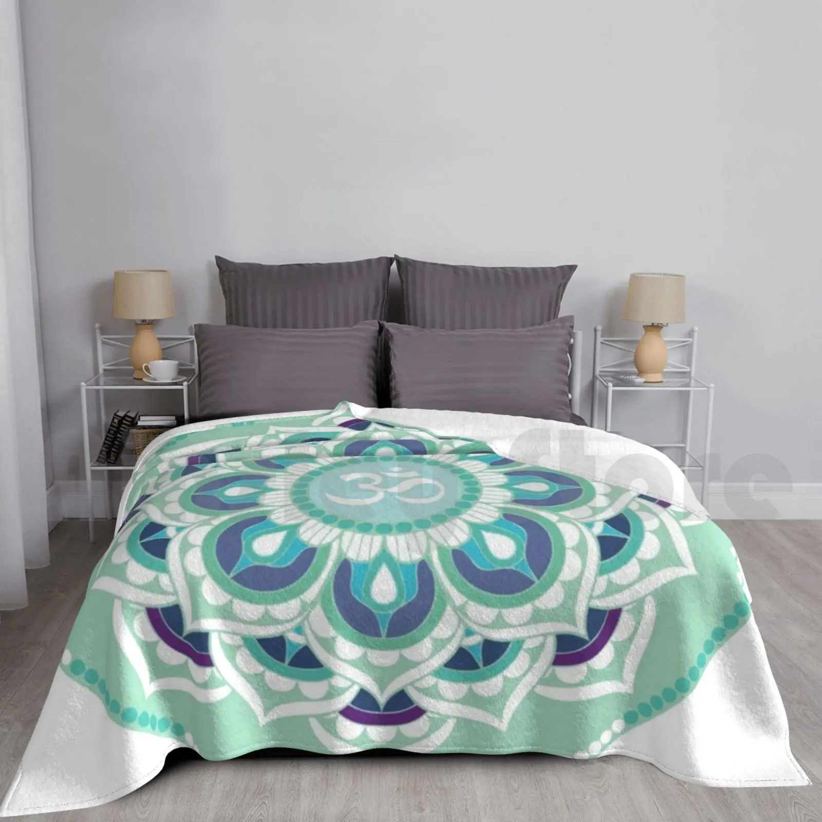 Mandala Healing Bla…