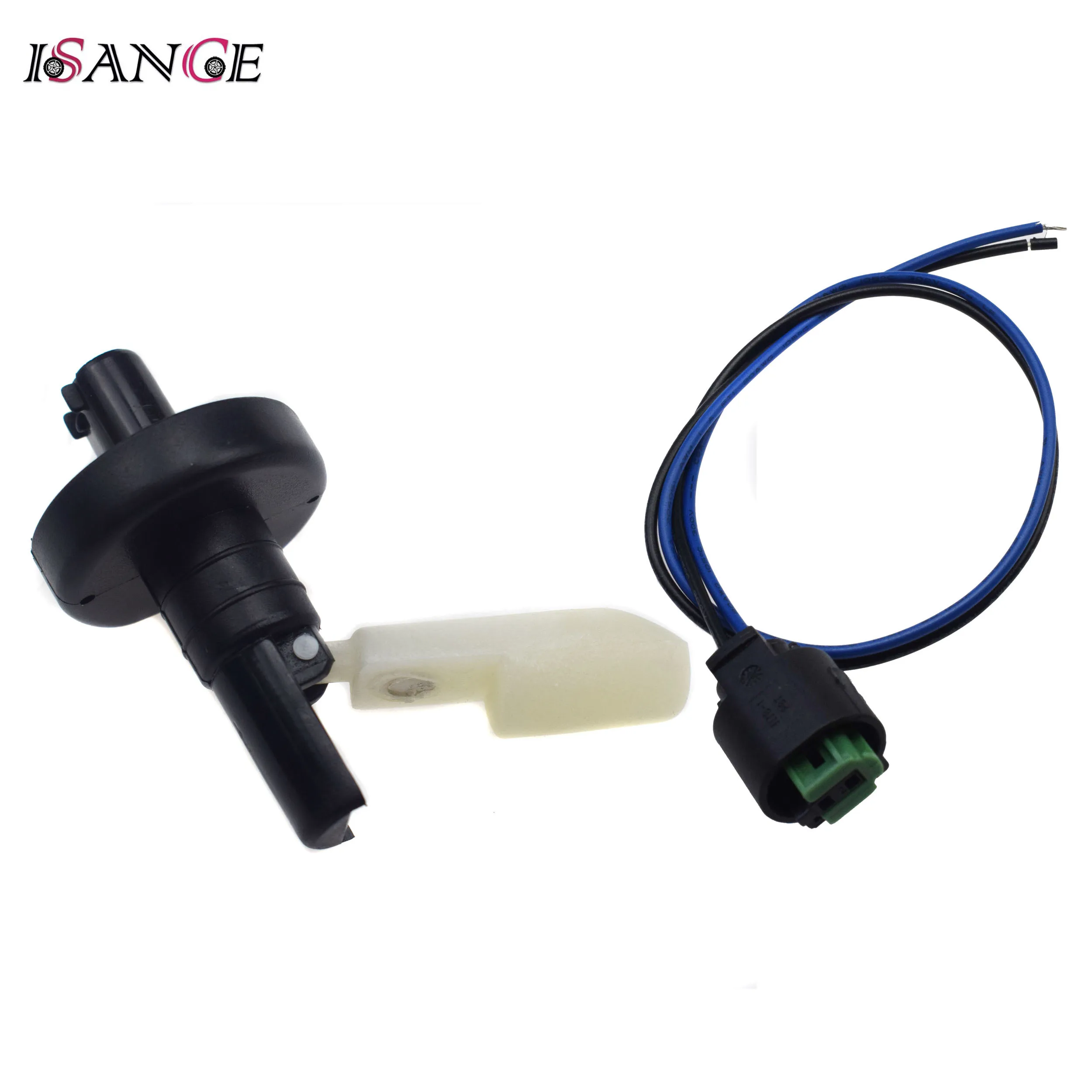 Washer Bottle Tank Level Sensor & Wiring Harness Connector For Mercedes-Benz W203 W211 W219 W215 W220 R170 R171 230 R230 W209