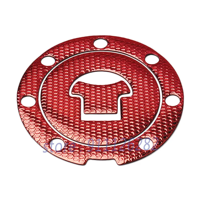 Fit For Honda CBR300R CB400 CB1000R MSX125 CB500F NC700 RVF VFR Motorcycle Fuel Gas Oil Cap Protector Cover Pad Sticker Decals