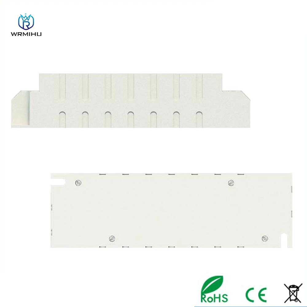 DC12-24V RF Remote Control Ganda Nirkabel 20-Key RGB Controller LED Modul Lampu Strip Dimmer