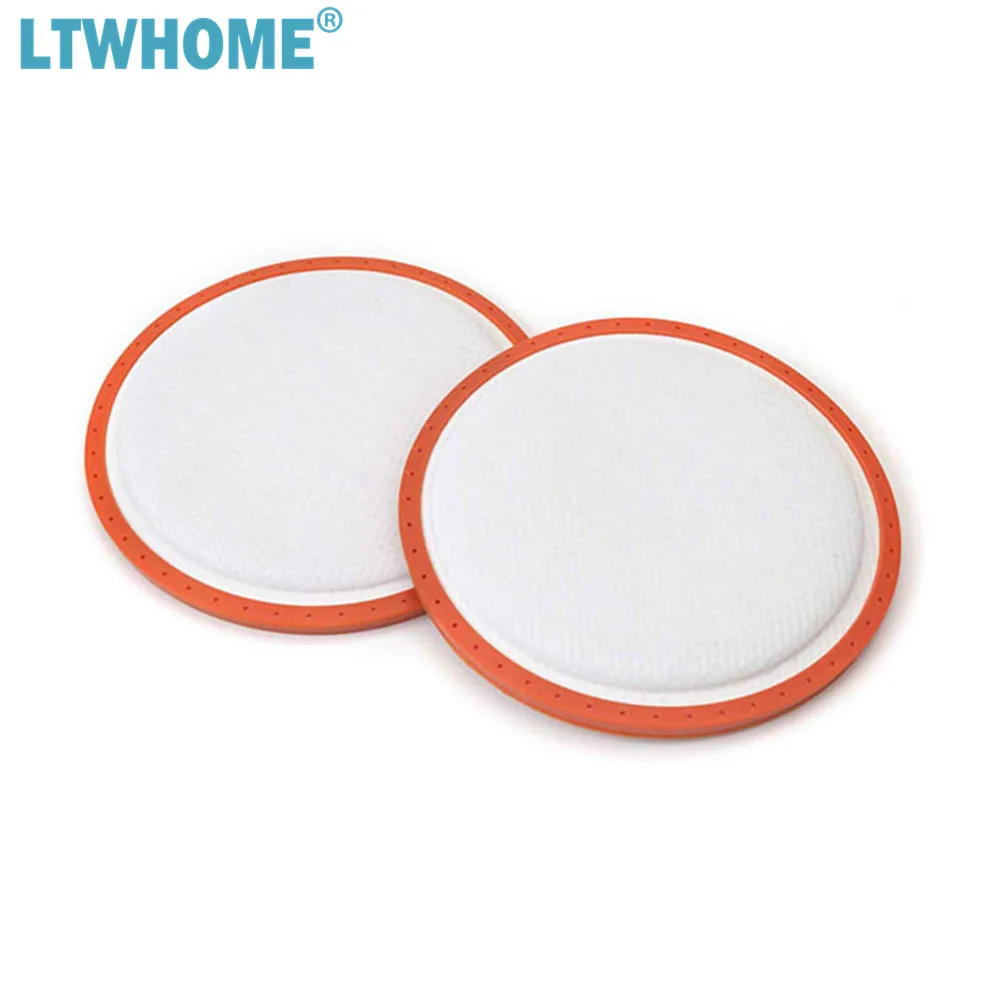 LTWHOME Pre Motor Filter (178 mm in Diameter) For Vax Power 7 C89-P7N-B Series Vacuum Cleaners