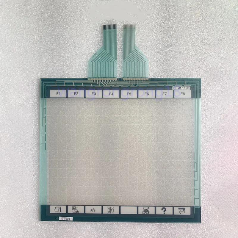 

New Replacement Compatible Touch Panel for SMT machine CM202 CM402 CM602 TouchMonitor FP-VM-10-SO