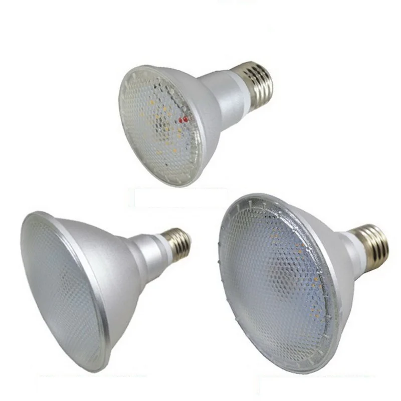 

E27 PAR Lamp Waterproof PAR20 PAR30 PAR38 spotlight 7w 12w 15w outdoor Lawn light AC85-265V