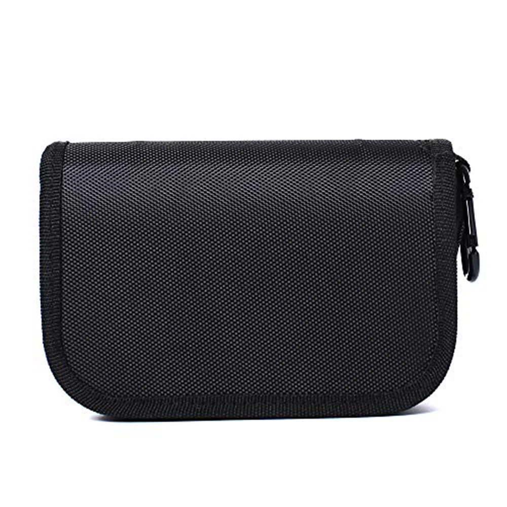 Fly fishing Lure Baits Storage Bag Fishing Spoon Lure Bags Fly Hook Lures Baits  Oxford Cloth Bag Fishing Tackle