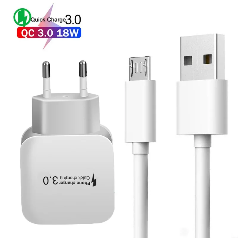Qc 3.0 Usb Charger … - image