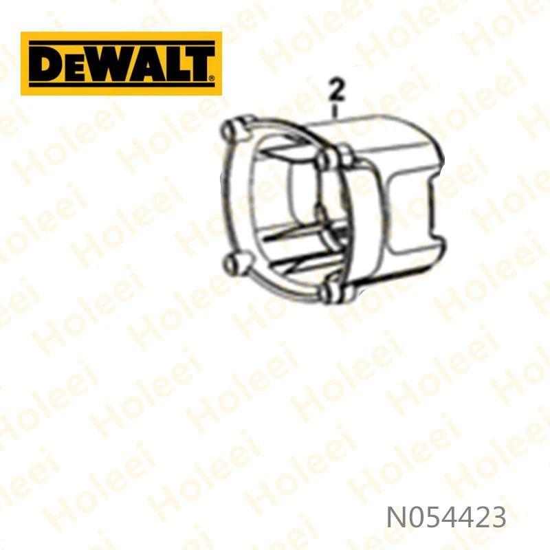 

Motor cover FOR DEWALT DCS391 DCS373 Power Tool Accessories Electric tools part