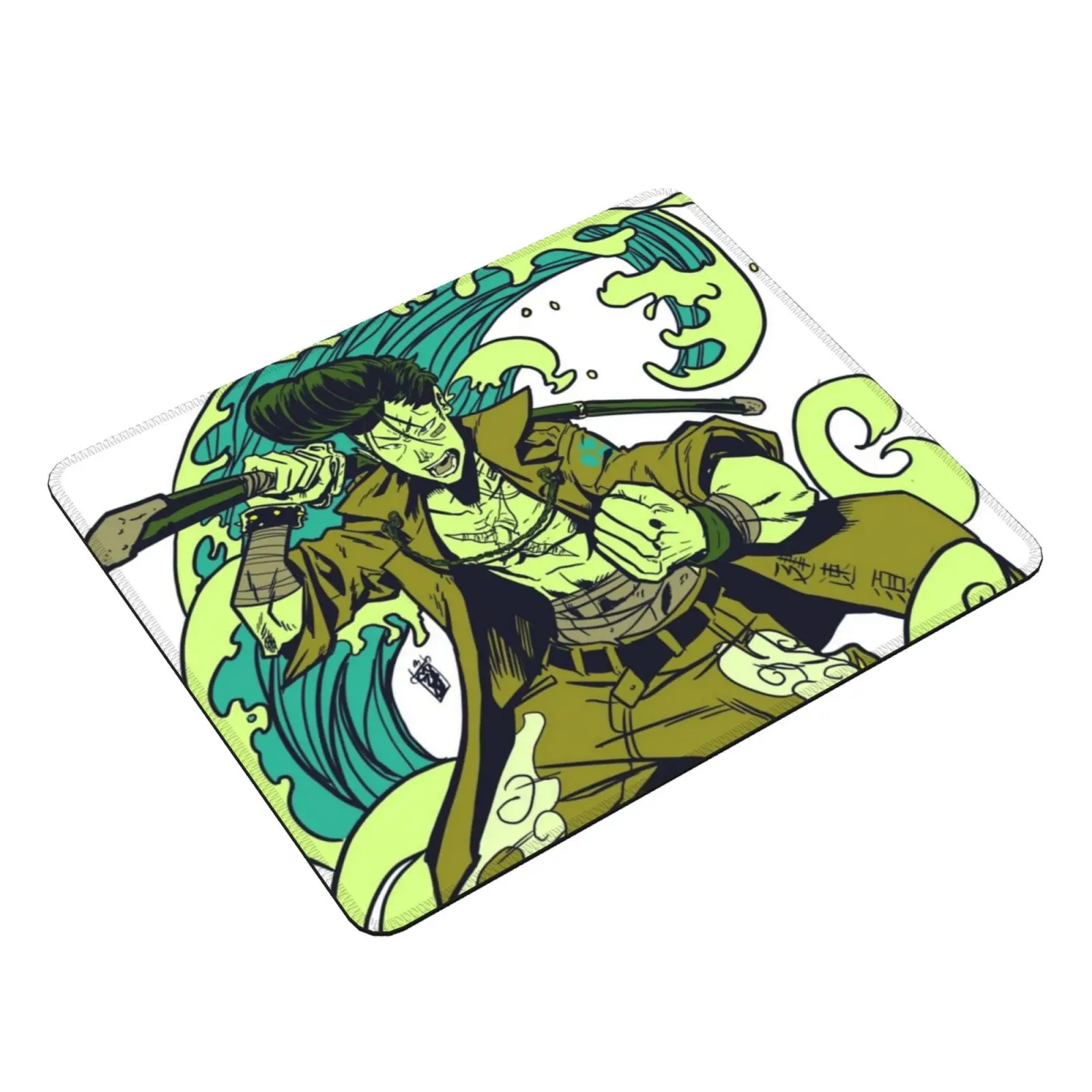 Bancho Susanoo Mouse Pad DIY Print Susanoo Bancho Comic Anime God Shinto Storms Sea Japan Daimondrewthis