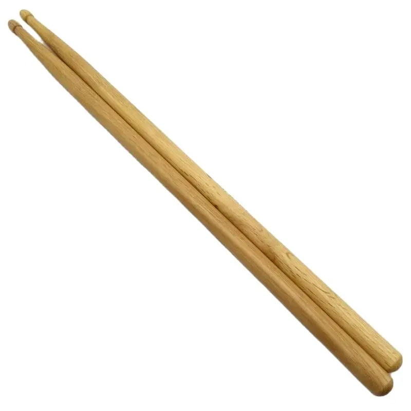 1 PAIR 5A OAK Drum Stick Drum Sticks