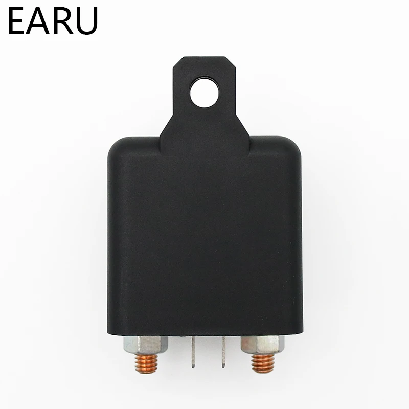 Starting Relay RL280 200A 12V 24V 48V 60V 72V Power Car Automotive Relay Big Heavy High Current Load Duty Starter Start Relay