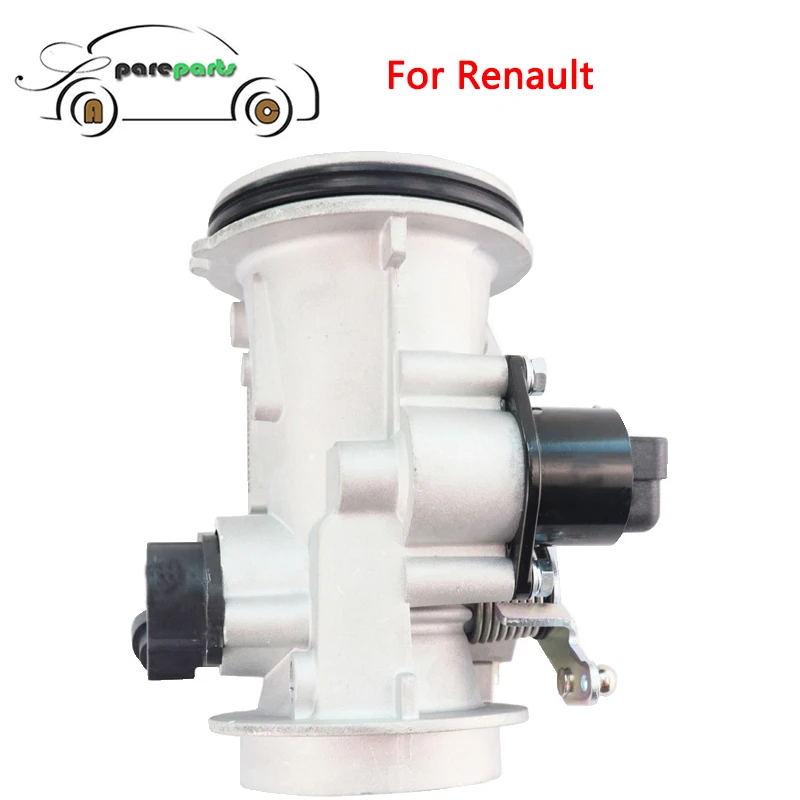 Throttle Body Assembly for Renault Clio KANGOO 1.4 1.6 MEGANE I Classic Grandtour Dacia Logan Sandero 8200908869 82006282611