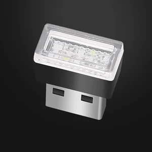 Mini -LED -LED -Innenraum des Autos für Ford Focus Fusion Escort Kuga EcoSport Fiesta Falcon Edge/Explorer/ 10 Hauptverkäufe Ford Fiesta Deckenlaterne - №1