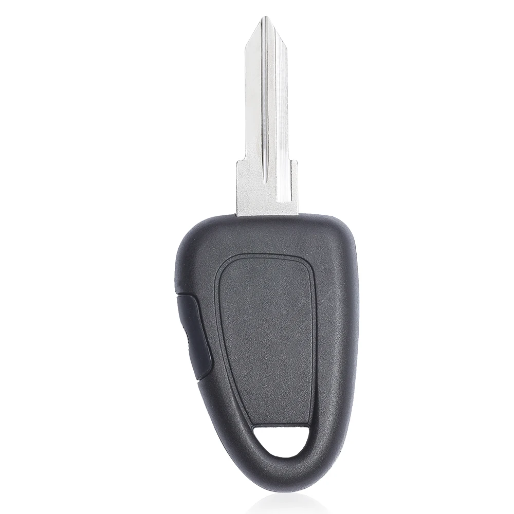 Strona DIYKEY 1 przycisk obudowa pilota bez kluczyka Case Fob dla Fiat Ducato Iveco Daily (ostrze GT15R)