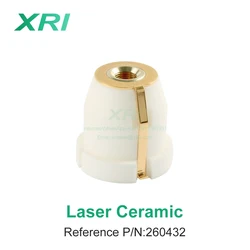 Laser Ceramic Nozzle Holder P/N 0260432/260432 for Trumpf Laser Cutting Machine