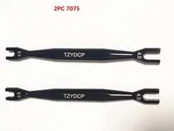 4mm  3.5mm Aluminum Turnbuckle Turner Wrench 4.1mm Head Cover for Rc Car 7075 Material