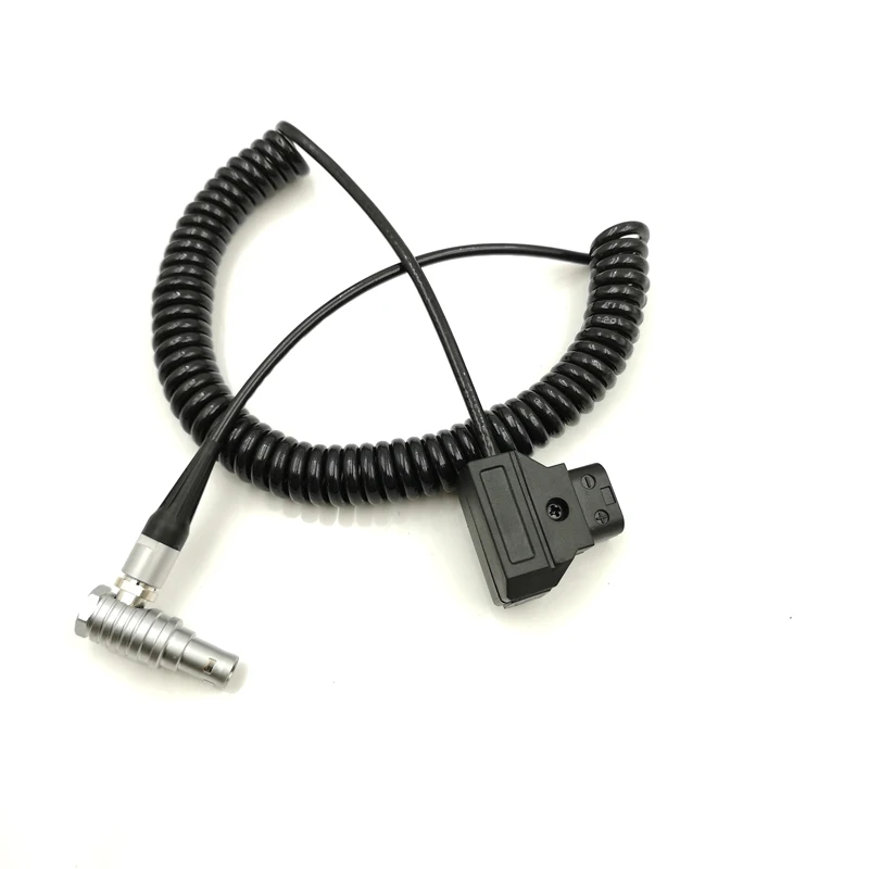 D-Tap to 0B 2pin Cable for Teradek Bolt Pro 1000/3000ft power cable , Vaxis 2pin power cable