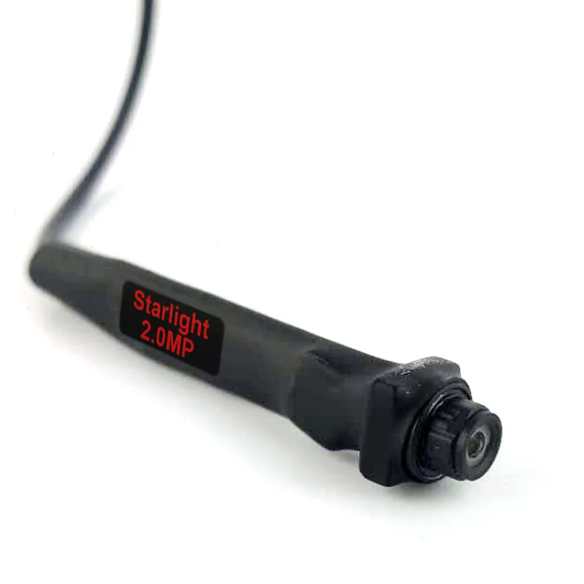 Wide View 140degree 1080P Starlight Mini AHD Camera Micro Mini PAL / NTSC for AHD Camera System