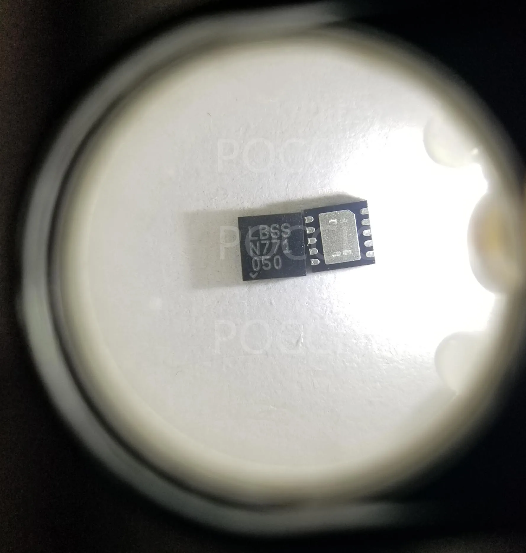 LTC2484CDD LTC2484IDD LTC2484 LBSS - ADC 24 บิตพร้อมการยกเลิกกระแสอินพุต Easy Drive