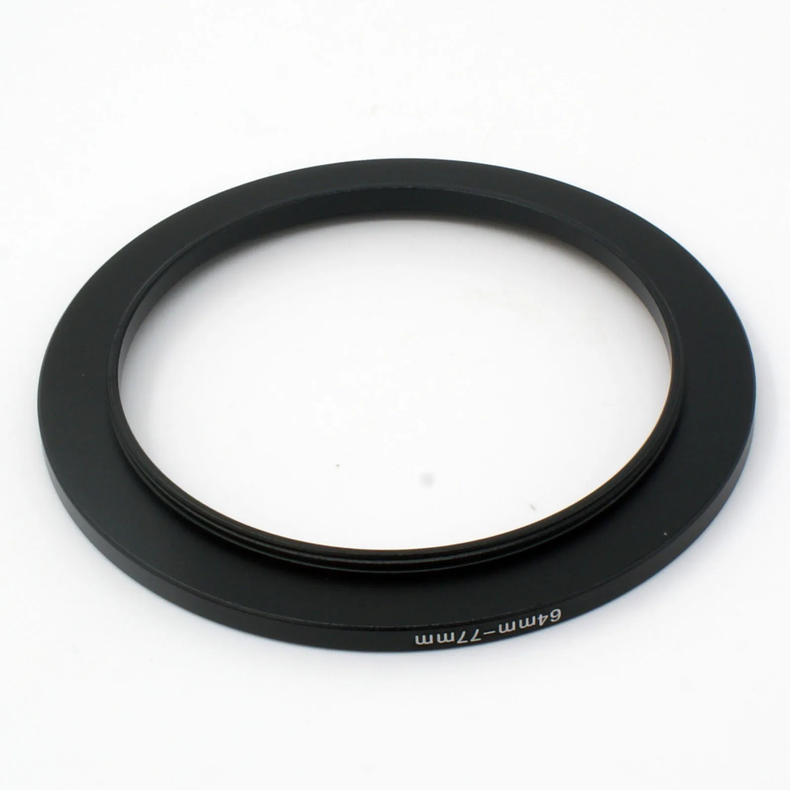 Anillo de filtro de aumento 64-77 64mm x0.75 macho a 77mm x0.75 adaptador de lente hembra