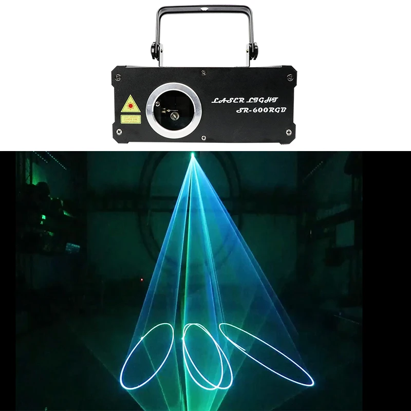 Good Effect Dj Light 600mw 3D Dolphin Animal Dancer Scanner Beam Point Laser Projector For Party KTV Night Club Wedding Holiday