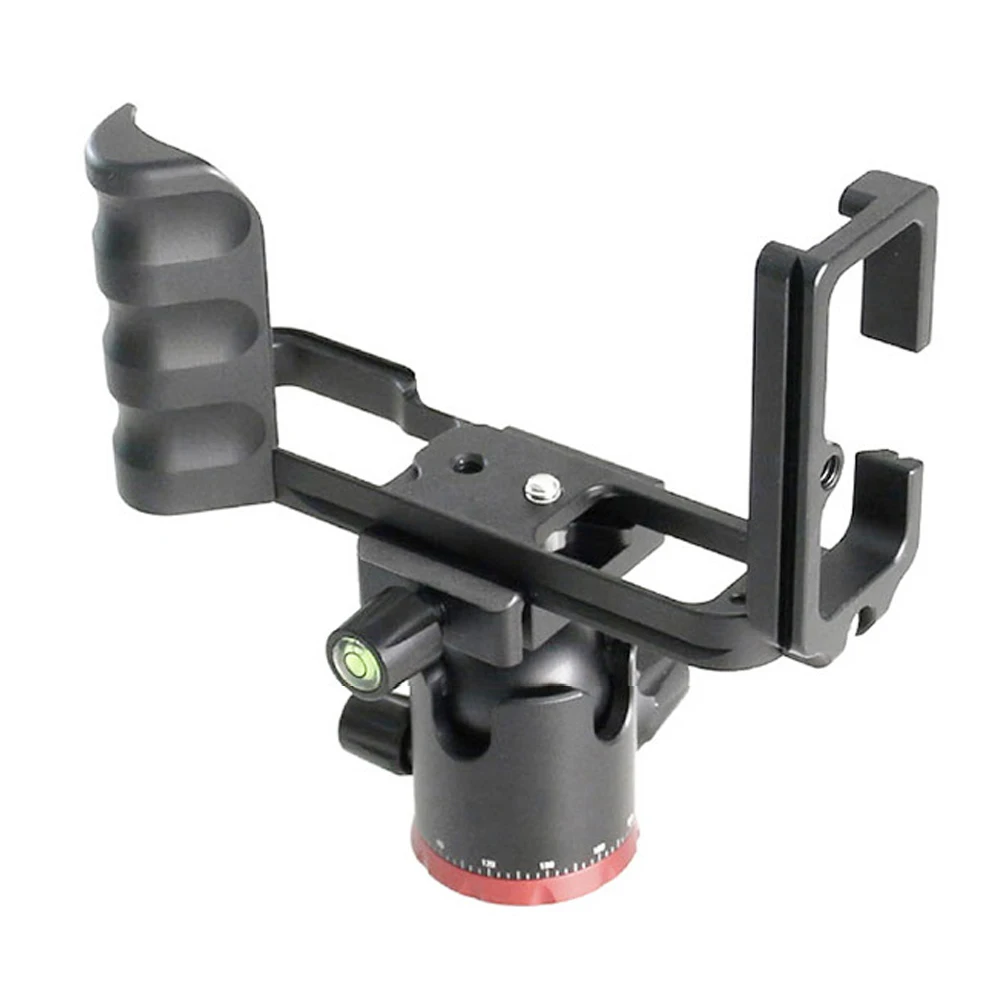 JINTU Camera Accessories L-Plate Bracket Metal Quick Release Plate 1/4 Screw Mount for Fujifilm Fuji XT3 X-T3 Mirrorless Camera