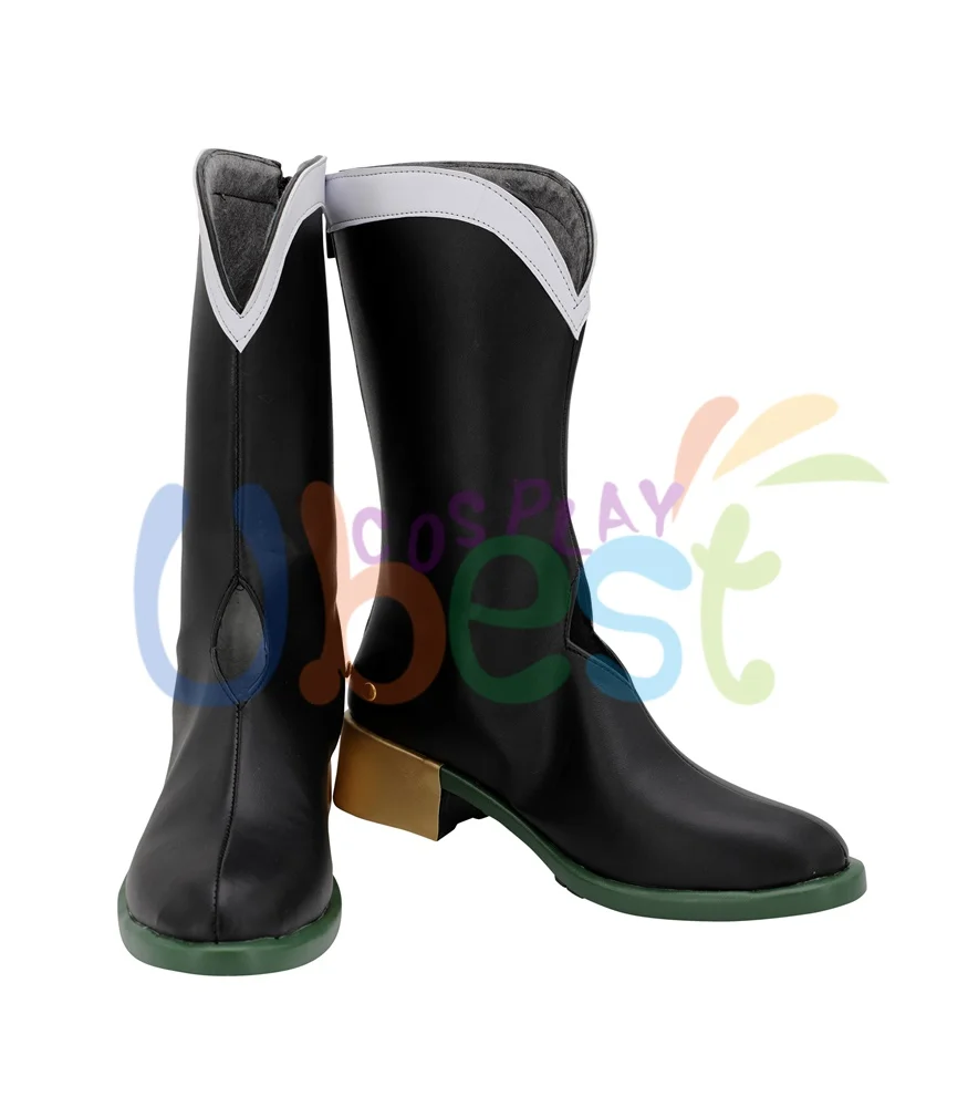 Zapatillas de deporte de viento para mujer, zapatos Rena, Cosplay, Elsword, botas