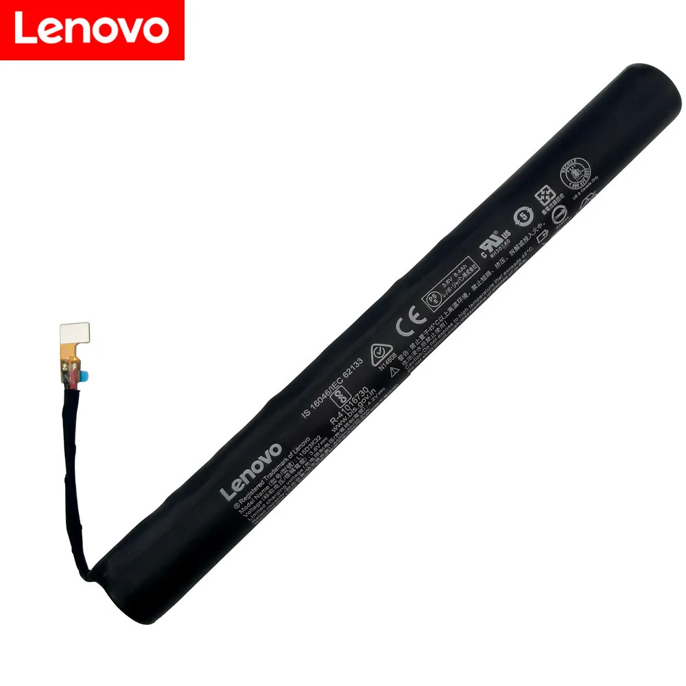 L15D3K32 Tablet battery For lenovo YOGA 3 Tablet-X50F Tablet-X50M YT3-X50F YT3-X50M YT3-X50L YT3-X50 L15C3K32 8400MAH Free Tools