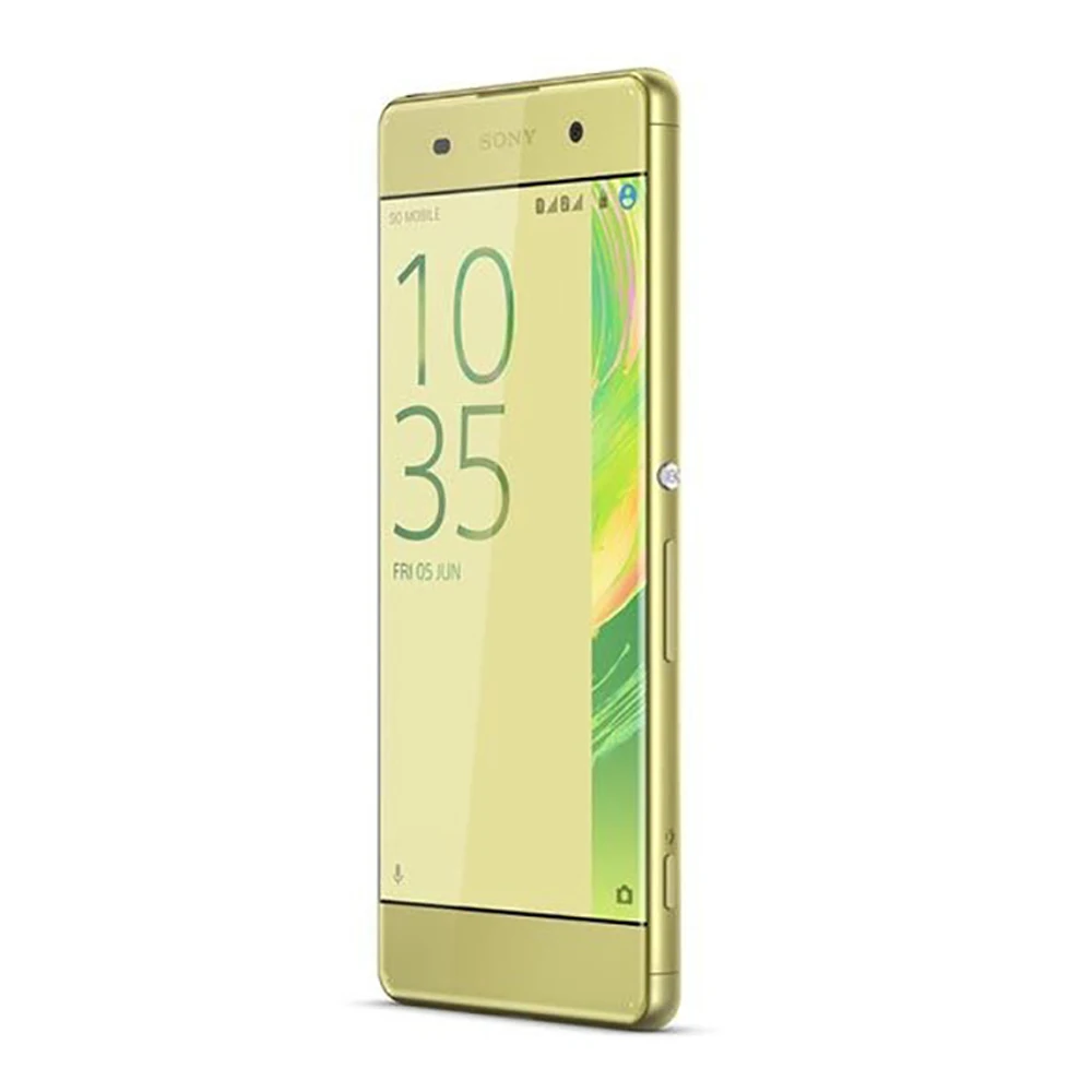 Imagem -04 - Sony-smartphone Android Original Xperia xa F3111 F3112 4g Lte 50 2gb de Ram 16gb Rom 13mp Single e Dual Sim Celular