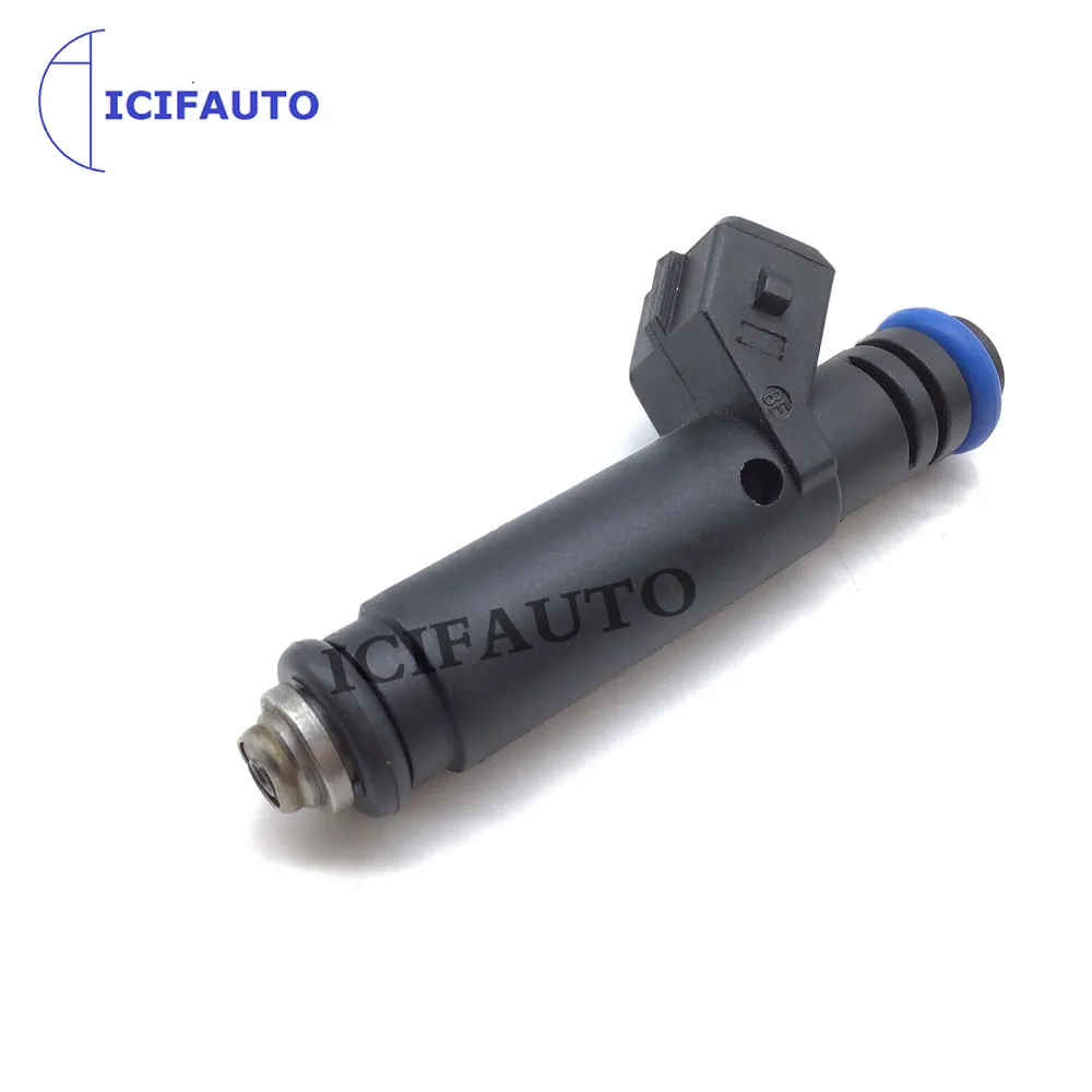 2X Fuel injector Nozzle for Renault Clio Megane Kangoo Lagune 1.2 1.4 1.6 8V 8200128961