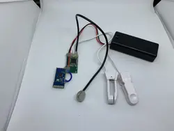 TGAM Bluetooth Brain Wave Module EEG Brain Wave Meter Biofeedback Detection Brain Wave DIY