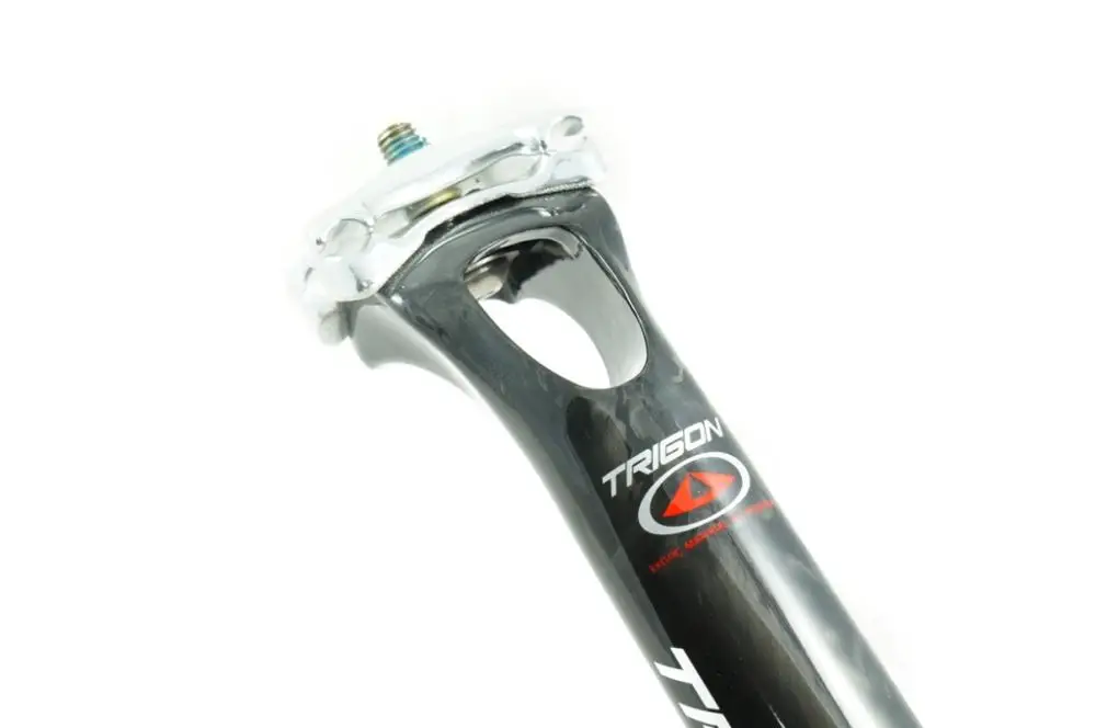 TRIGON SP138 ultra light carbon fiber  bike bicycle seatpost  carbon seatpost 30.9mm