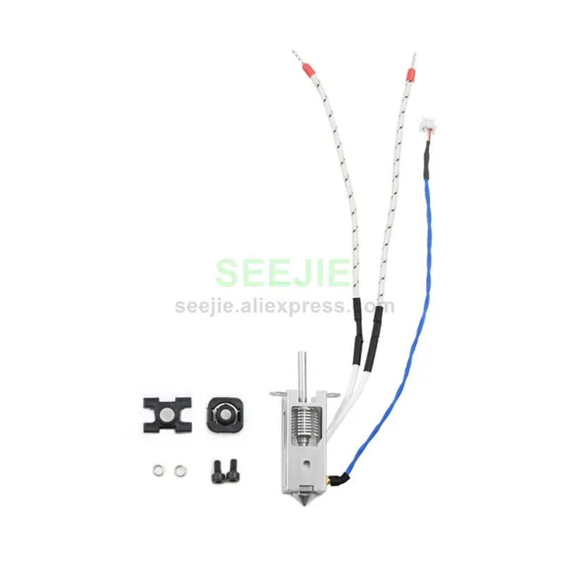 FlashForge Creator 3 Nozzle Assembly - 3D Printer Parts