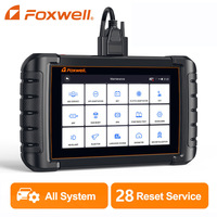 Foxwell NT809 Diagnostic Tool All System Code Reader SRS ABS Engine DPF Oil Reset EPB TPMS Bidirectional Control Test