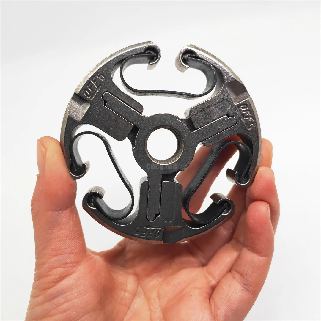 คลัทช์ชุด Fit สำหรับ Husqvarna 362 365 371 372 372XP ชิ้นส่วนลูกโซ่503744401สวนเครื่องมืออะไหล่
