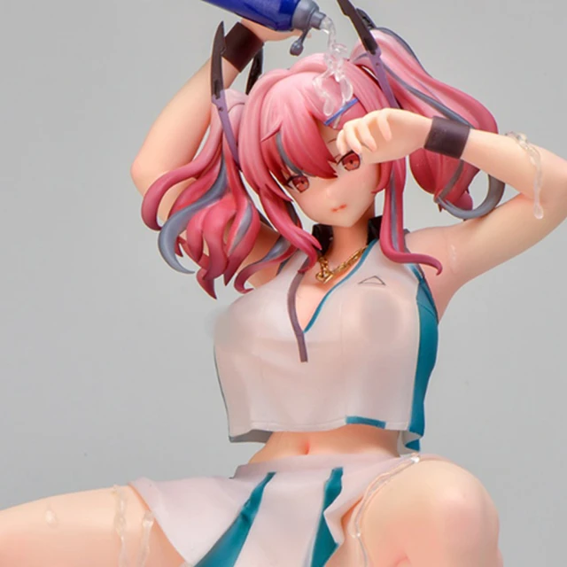 1/7 azur lane bremerton scorching hot training,gk,描かれていない,白のレジン,モデルキットw_3778  - AliExpress