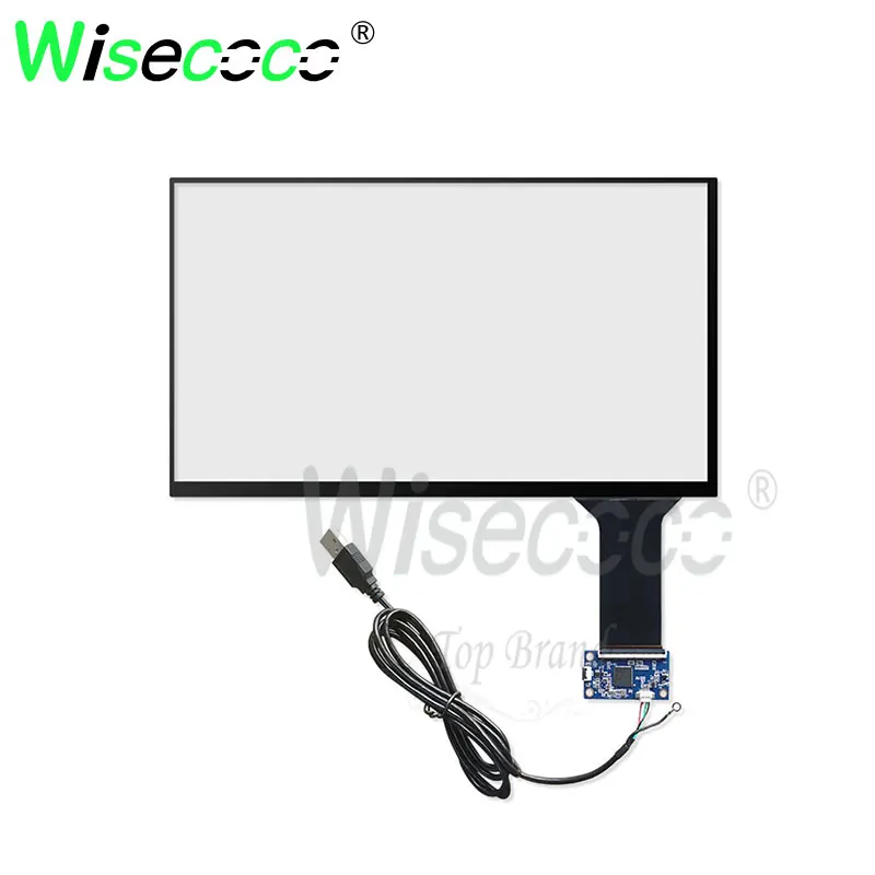 13.3 inch capacitive touch screen with multi-touch for LQ133M1JW15 LQ133T1JW02 LP133UD1-SPA1 LQ133T1JX03