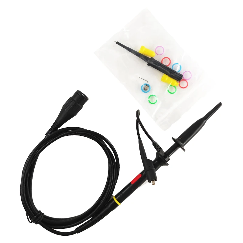 Hantek PP-150B Digital Oscilloscope Probe X1 X10 150Mhz Osciloscopio Test Probes for DSO2C10 DSO2D15