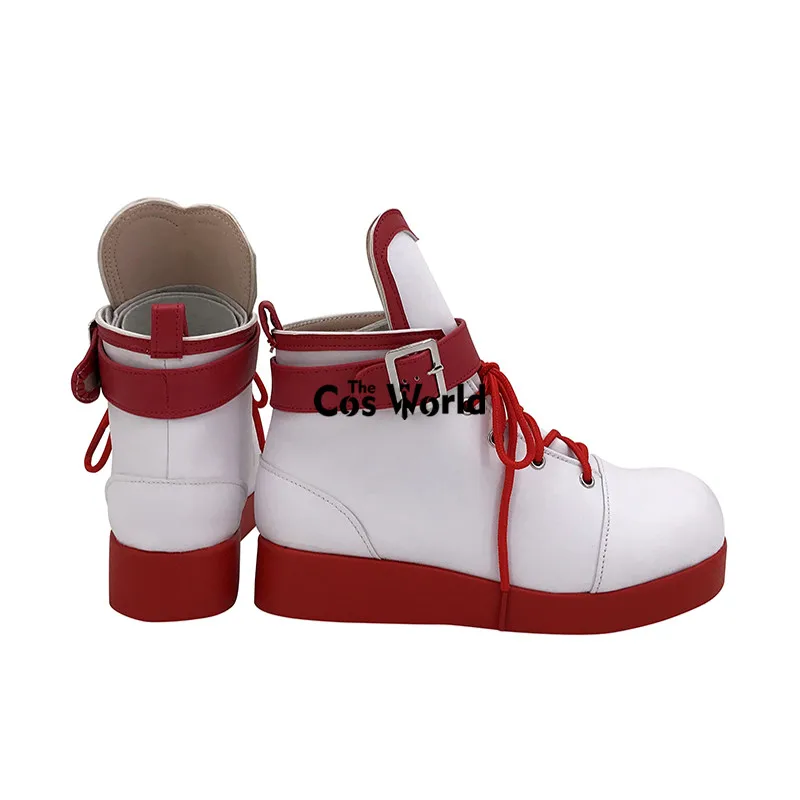 Virtueller YouTuber Vtuber A.I.Channel Kizuna AI Chinesischer Cheongsam Anpassen Anime Cosplay Schuhe Stiefel