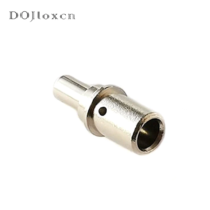 1/5/10/20/50 Pcs DT 0460-204-0490 Stainless Steel Solid Male Terminal Wiring Connector Size 20 AWG Deutsch Pin 0462-204-04141