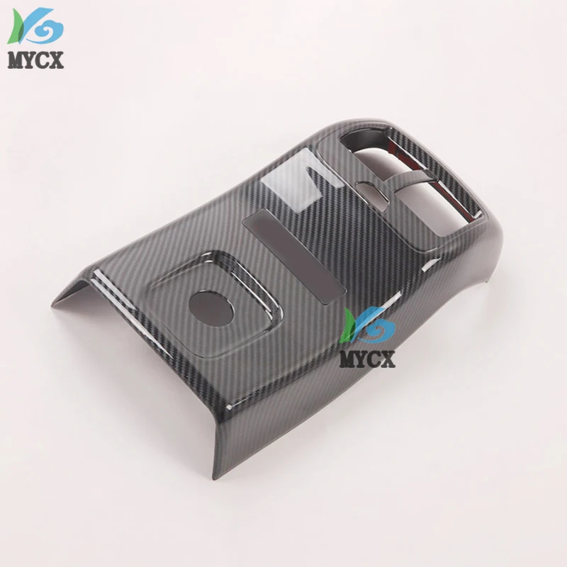

For Ford Kuga Escape 2020 2021 car cover trim rear Air conditioning Outlet Vent switch USB power Charge